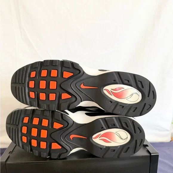 Nike Air Griffey Max 1 “San Francisco Giants” size 10 DZ4862-100 2022 *RARE* - Picture 7 of 9